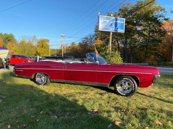 1967 Pontiac Bonneville Base - cars & trucks - by dealer - vehicle... for sale in North Oxford, MA – photo 17