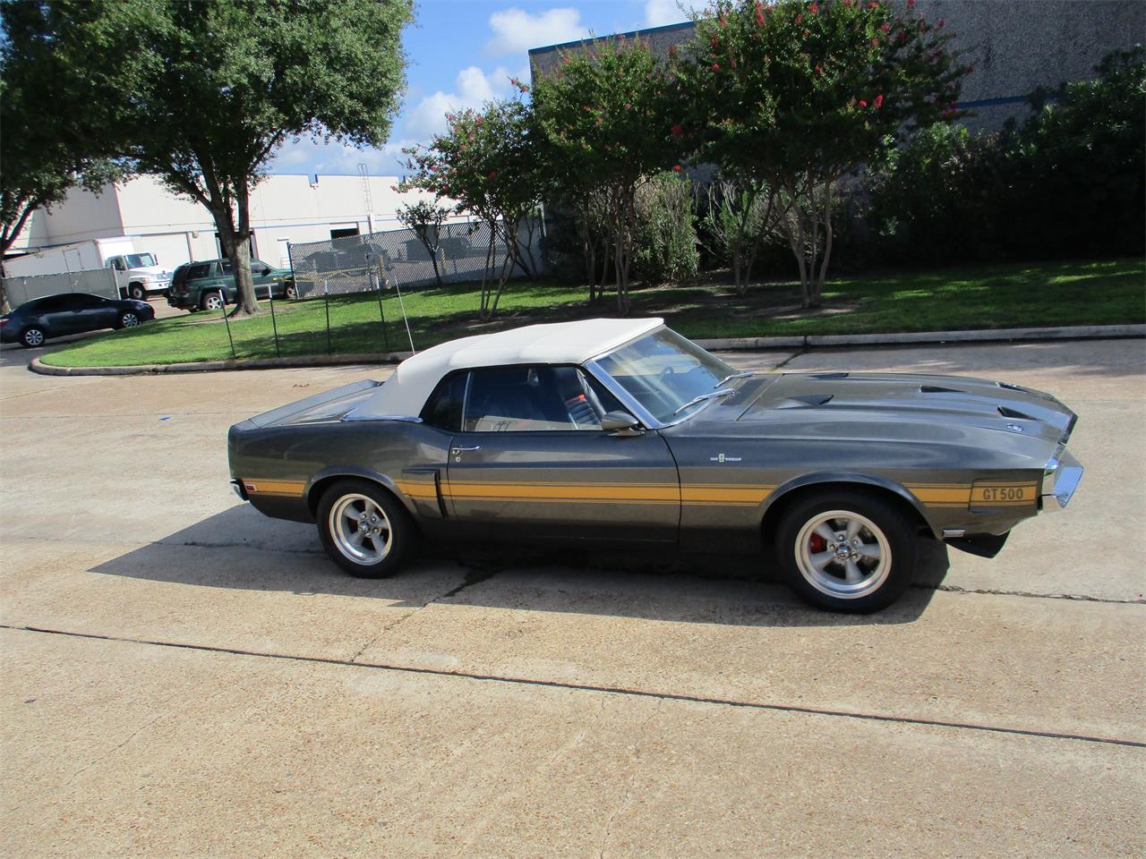 1969 Shelby GT500 for sale in Houston, TX – photo 2