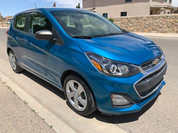 2019 Chevrolet Spark LS - - by dealer - vehicle for sale in El Paso, TX – photo 3