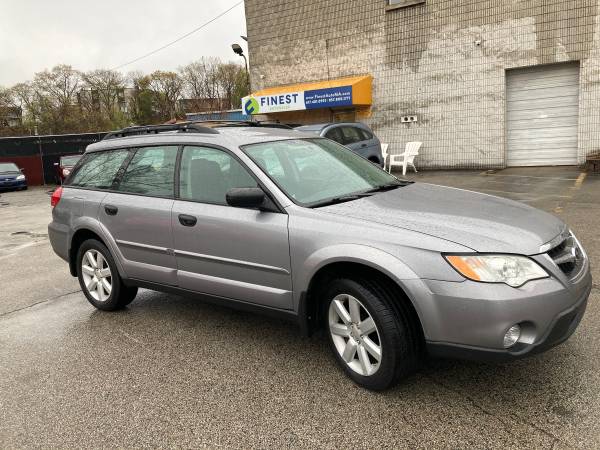 2008 Subaru Outback - - by dealer - vehicle automotive for sale in QUINCY, MA – photo 4
