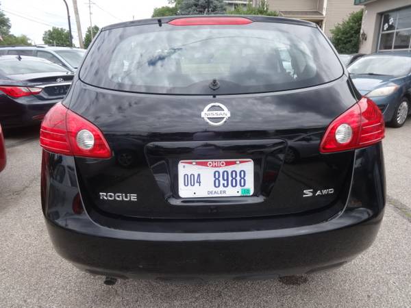2008 Nissan Rogue, AWD, S.U.V.-only 132,971 miles - cars & trucks -... for sale in Mogadore, OH – photo 7
