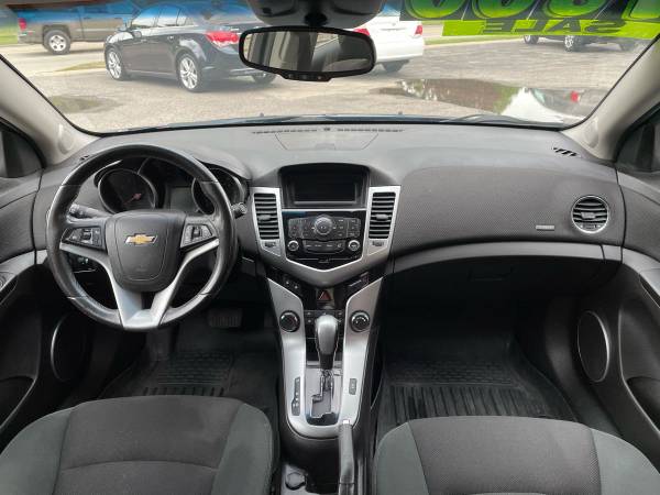 2012 Chevrolet Cruze LT - - by dealer - vehicle for sale in Baraboo, WI – photo 7