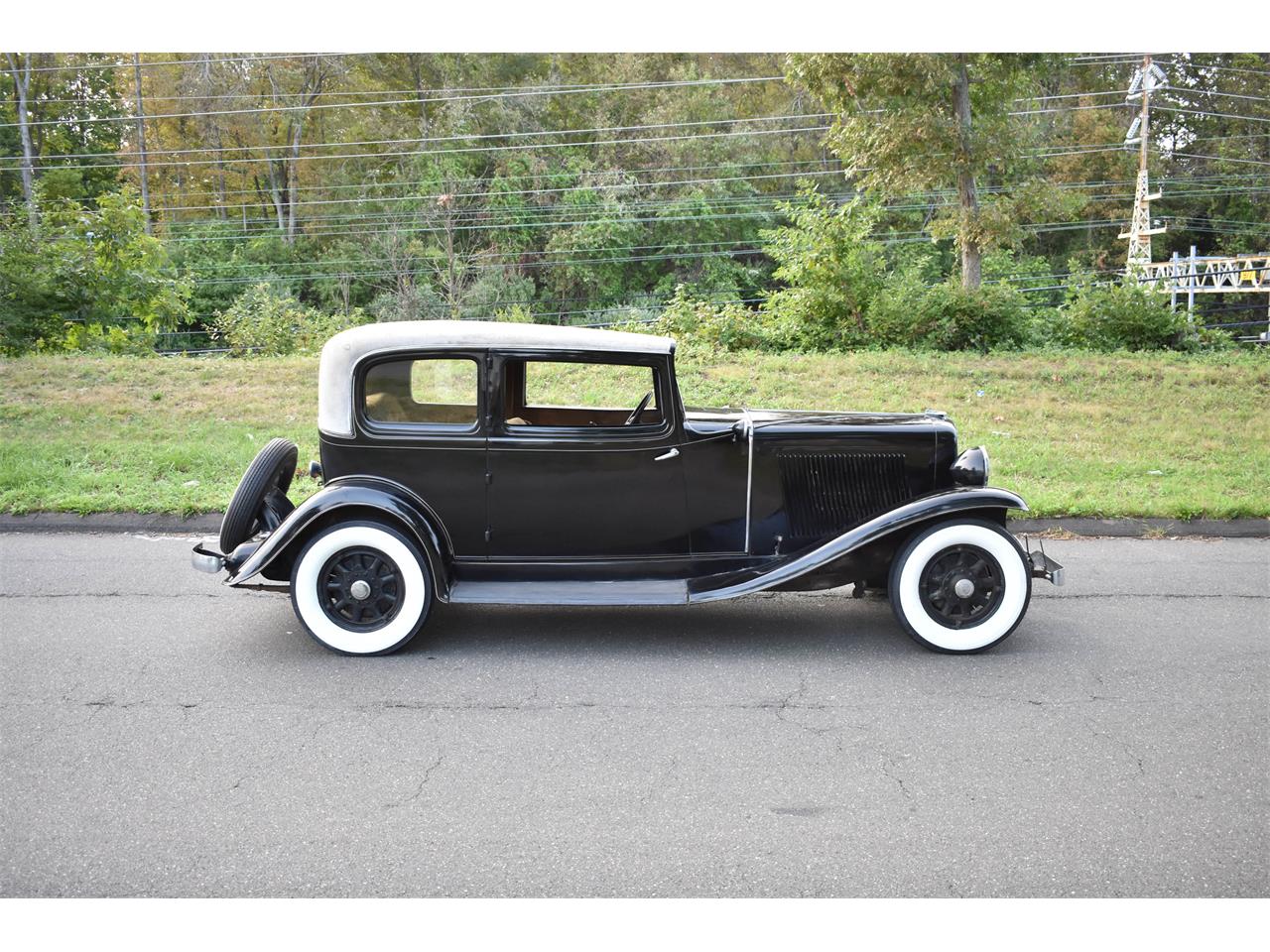 1931 Auburn 8-98 for sale in Orange, CT – photo 7