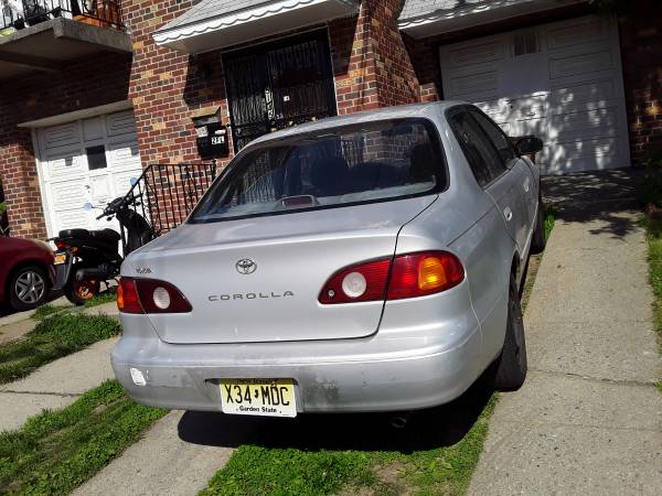 Selling my 2001 Toyota Corolla - cars & trucks - by owner - vehicle... for sale in Woodside, NY – photo 3