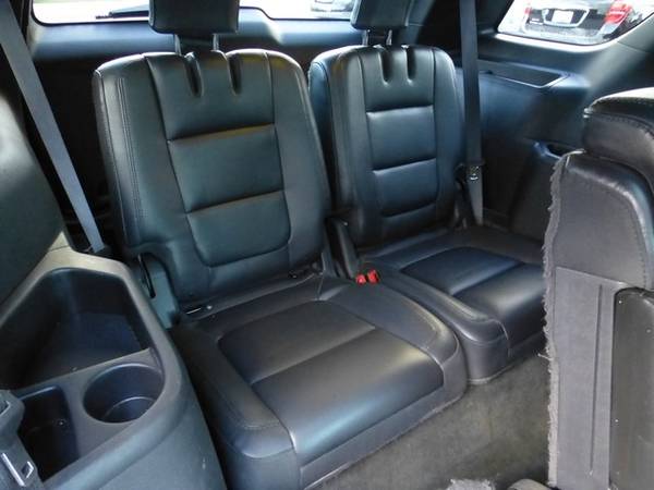2014 FORD EXPLORER LIMITED 4X4 - LEATHER! PANORAMIC MOON!... for sale in Grand Rapids, MI – photo 23