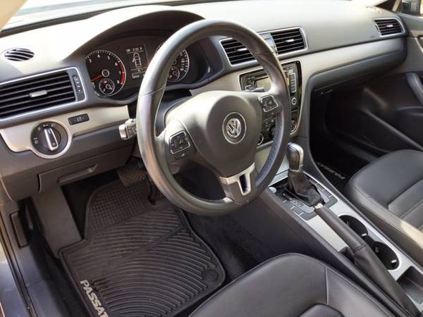 2015 Volkswagen Passat 1.8T SE w/Sunroof & Nav SKU:FC066750 Sedan -... for sale in Costa Mesa, CA – photo 11