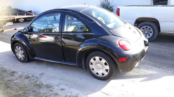 2002 VW BEETLE - cars & trucks - by dealer - vehicle automotive sale for sale in Cherry Point, NC – photo 3