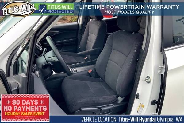 2018 Honda Pilot AWD All Wheel Drive LX SUV - cars & trucks - by... for sale in Olympia, WA – photo 23