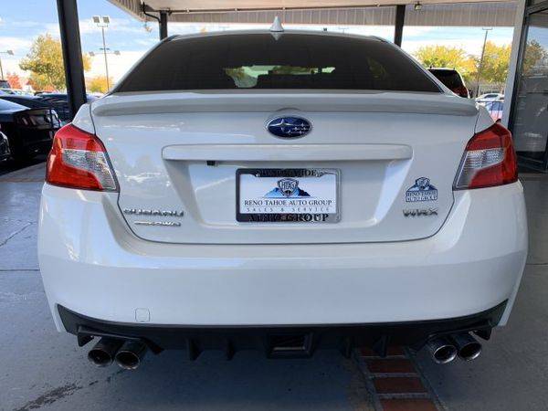 2017 Subaru WRX for sale in Reno, NV – photo 3