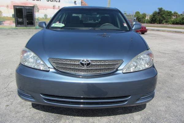 2004 Toyota Camry LE Only 1499 Down 72/Wk - - by for sale in West Palm Beach, FL – photo 4