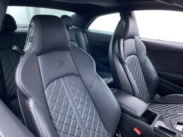 2018 Audi S5 Premium Plus Coupe 2D coupe Gray - FINANCE ONLINE -... for sale in Montebello, CA – photo 18