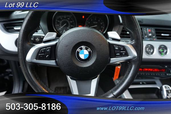 2011 *BMW* *Z4* *sDrive35i* *Roadster* *Convertible* 83k Miles Turbo for sale in Milwaukie, OR – photo 12