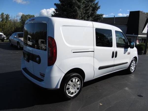2019 Ram ProMaster City Wagon SLT wagon Bright White - cars & trucks... for sale in Spencerport, NY – photo 8