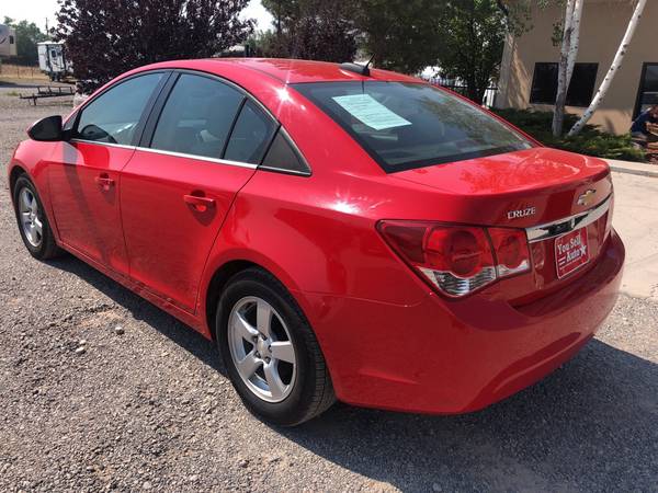 2016 Chevy Cruze Limited, Remote Star, Backup Camera ***SALE*** -... for sale in MONTROSE, CO – photo 7