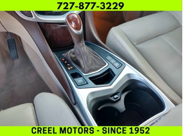 2014 Cadillac SRX *BAD-CREDIT-OK!* for sale in SAINT PETERSBURG, FL – photo 14