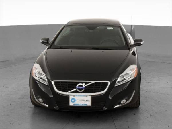 2013 Volvo C70 T5 Convertible 2D Convertible Black - FINANCE ONLINE... for sale in Harrison Township, MI – photo 17