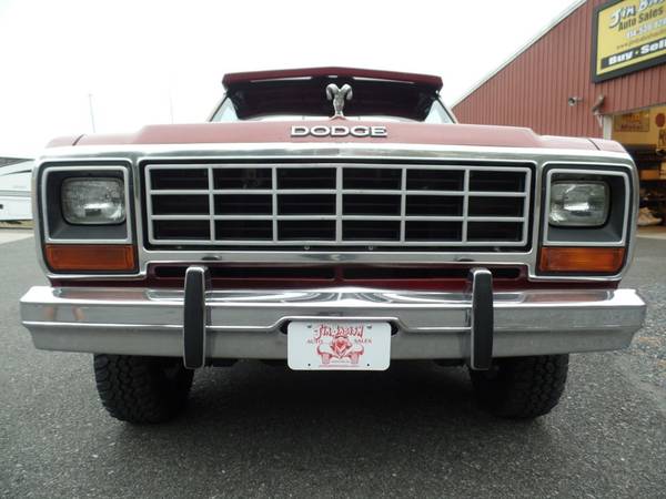 1985 *Dodge* *RAM 150* Red for sale in Johnstown , PA – photo 15