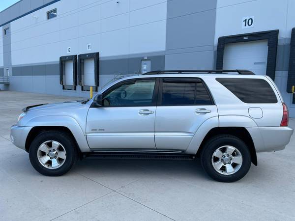 2003 Toyota 4Runner LOW MILES for sale in Lake Bluff, IL – photo 8