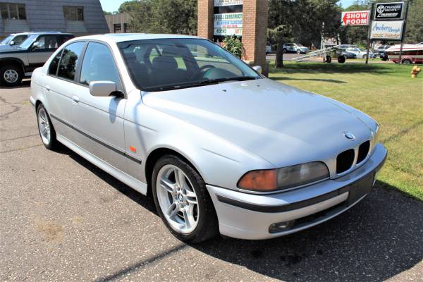 **UNIQUE**2000 BMW 540I M PACKAGE**ONLY 132,000 MILES** for sale in Lakeland, MN – photo 3