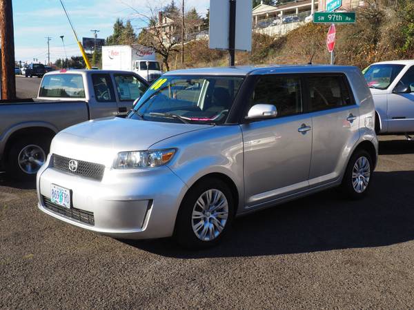 2008 Scion xB Base - cars & trucks - by dealer - vehicle automotive... for sale in Portland, OR – photo 4