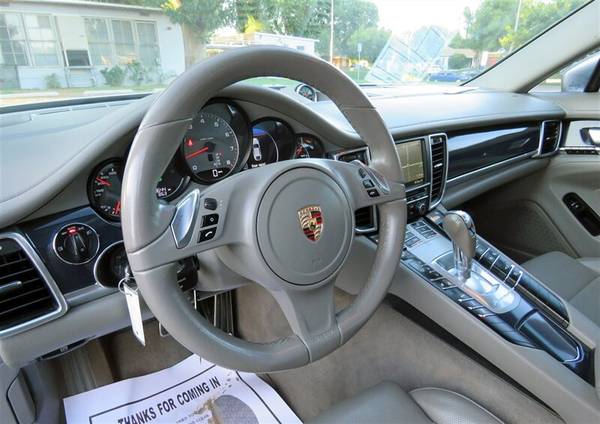 2013 Porsche Panamera *S* - Sports Premium Luxury *WARRANTY* v8 for sale in Van Nuys, CA – photo 15