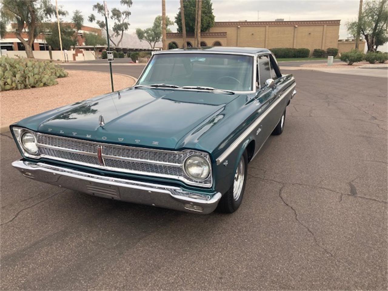 1965 Plymouth Belvedere for sale in Scottsdale, AZ – photo 5