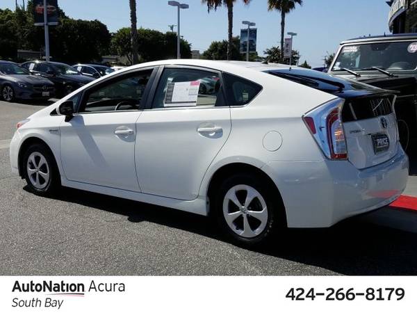 2015 Toyota Prius Two SKU:F1933201 Hatchback for sale in Torrance, CA – photo 7