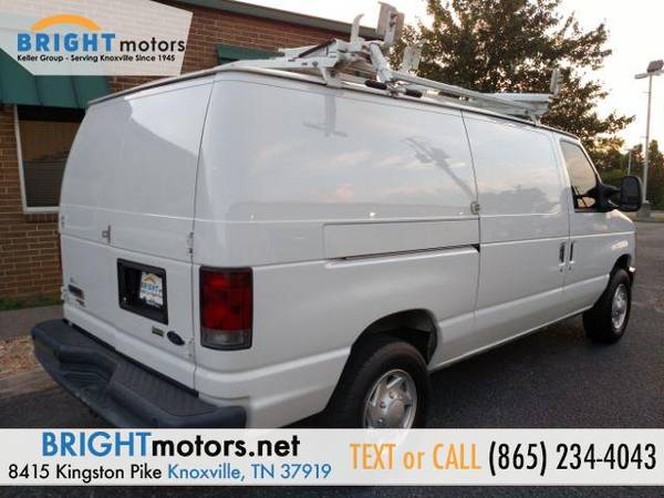 2013 Ford Econoline E-250 HIGH-QUALITY VEHICLES at LOWEST PRICES for sale in Knoxville, TN – photo 15