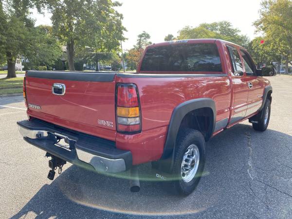 ** 2005 GMC Sierra 2500 HD Extended Cab * Drive Today! * - cars &... for sale in East Northport, NY – photo 8