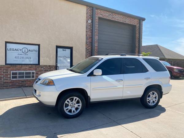 NICE Acura MDX Touring SUV AWD, 147K - - by dealer for sale in Edmond, OK – photo 9