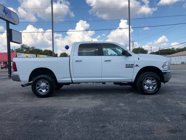 2018 RAM 6.7 2500 4X4 for sale in Killeen, TX – photo 3