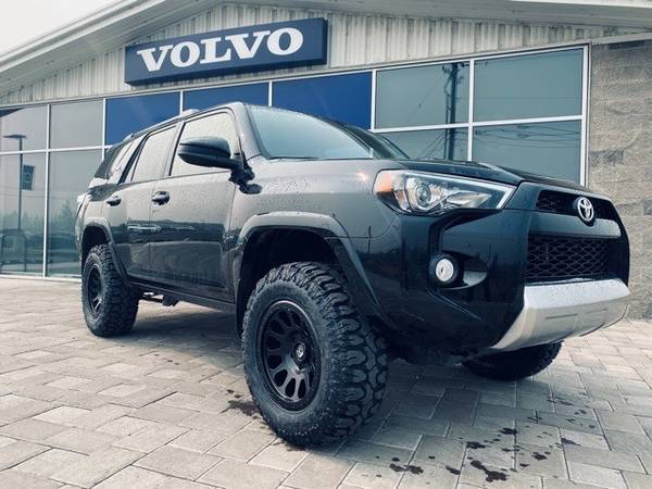 2019 Toyota 4Runner 4x4 4WD 4 Runner TRD Off-Road Premium SUV - cars... for sale in Bend, OR