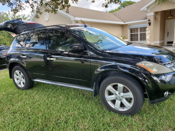 2007 Nissan murano for sale in Port Saint Lucie, FL – photo 2