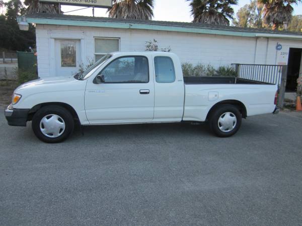 1998 TOYOTA TACOMA- 6 CYL. RARE ONE OWNER*94300 miles* - cars &... for sale in Salinas, CA – photo 5