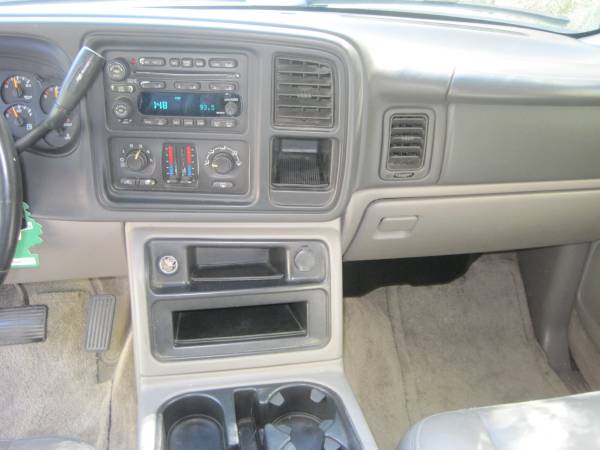 2003 CHEVROLET TAHOE Z71 - cars & trucks - by dealer - vehicle... for sale in MONTROSE, CO – photo 12
