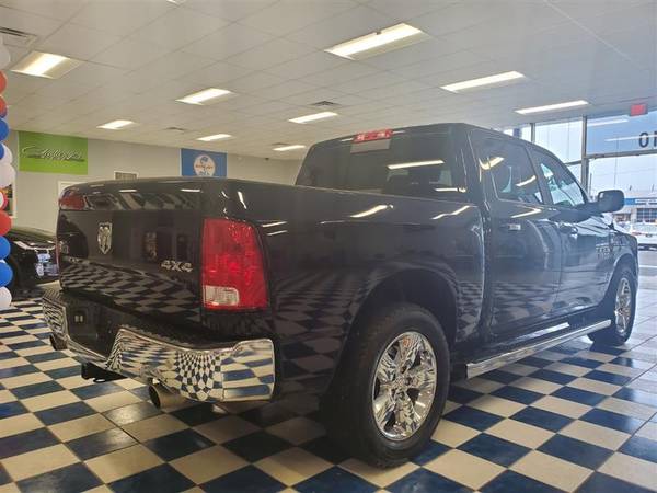 2018 RAM 1500 Big Horn Crew Cab 5.7L Hemi No Money Down! Just Pay... for sale in Manassas, WV – photo 7