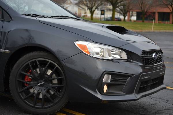2019 Subaru WRX Premium - cars & trucks - by owner - vehicle... for sale in Rochester , NY – photo 12