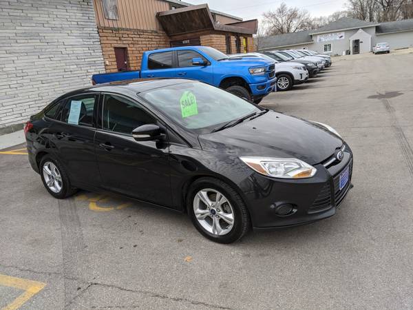 2013 Ford Focus - cars & trucks - by dealer - vehicle automotive sale for sale in Evansdale, IA – photo 10