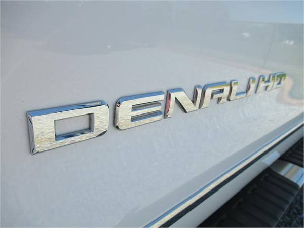 2016 GMC SIERRA 2500 DENALI, White APPLY ONLINE for sale in Summerfield, VA – photo 21