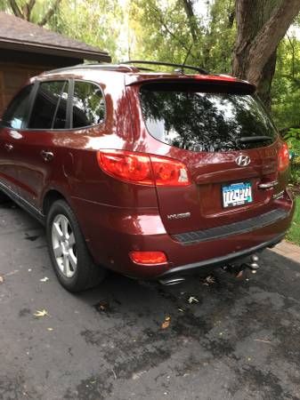 2008 Hyundai Santa Fe Limited awd 103m Excellent Condition! for sale in Minnetonka, MN – photo 5
