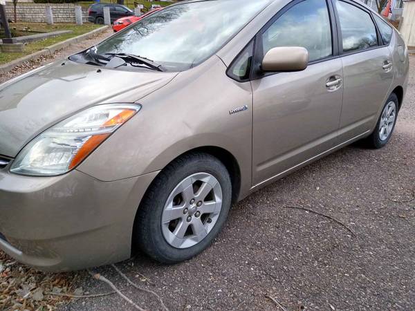 2007 Toyota Prius W/115k - cars & trucks - by owner - vehicle... for sale in Burlington, VT – photo 7