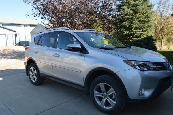 2015 Toyota Rav 4 XLE for sale in Rapid City, SD – photo 3