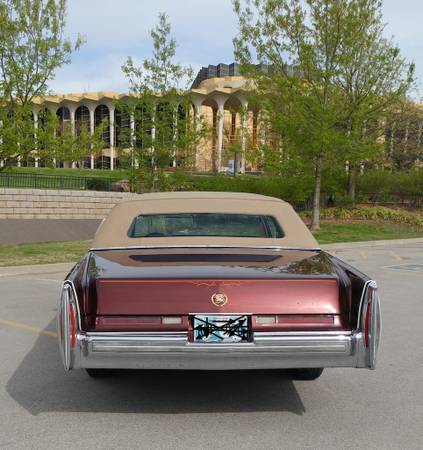 1975 CADILLAC FLEETWOOD TALISMAN FOR SALE - cars & trucks - by owner... for sale in Tulsa, District Of Columbia – photo 4