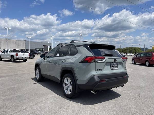 2021 Toyota Rav4 Xle - - by dealer - vehicle for sale in Somerset, KY – photo 5