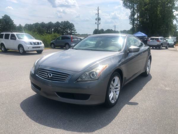 2010 Infiniti G37 Coupe AWD CARFAX 1 OWNER for sale in Raleigh, NC – photo 7