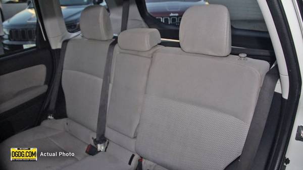 2016 Subaru Forester 2.5i Premium hatchback Crystal White Pearl -... for sale in San Jose, CA – photo 17