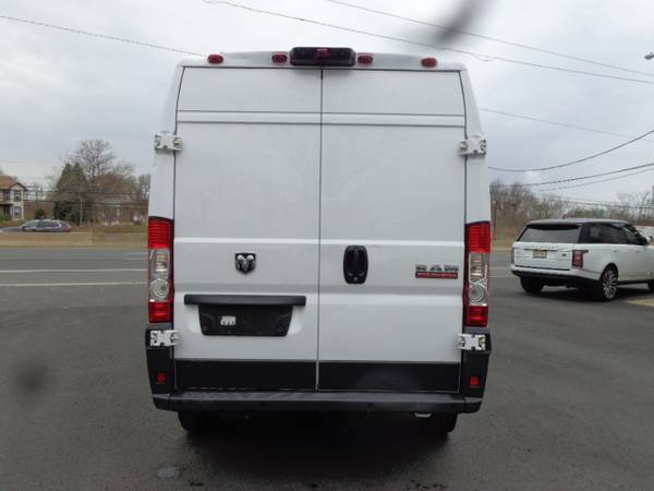 2018 RAM Promaster 1500 High Roof Tradesman 136-in WB - cars & for sale in South Amboy, PA – photo 6