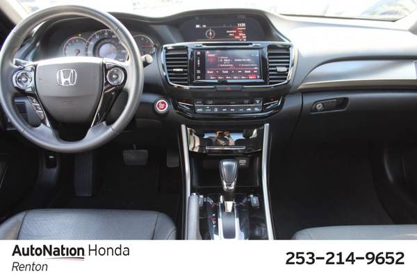 2016 Honda Accord EX-L SKU:GA005699 Coupe for sale in Renton, WA – photo 17