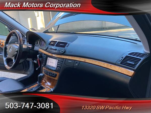 2007 Mercedes E320 **BlueTec** Diesel Fully Loaded Moonroof Heated... for sale in Tigard, OR – photo 15