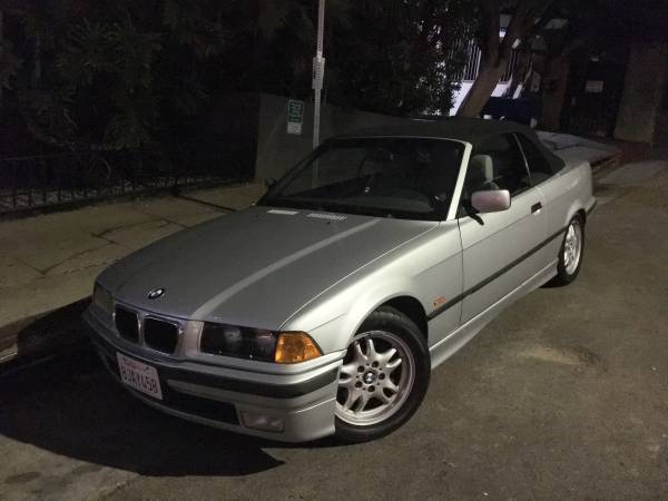 Cool BMW 323i for sale - cars & trucks - by dealer - vehicle... for sale in West Hollywood, CA – photo 2